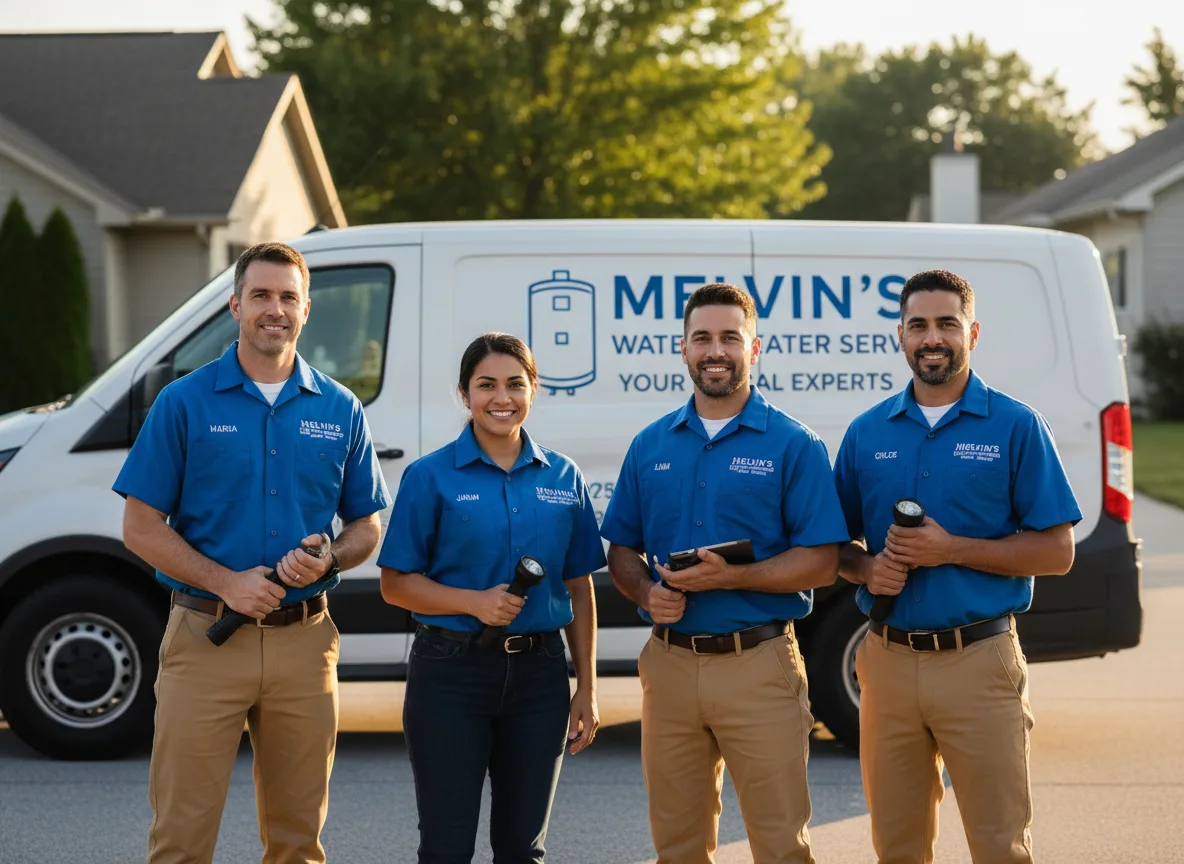Water Heater Repair company in Lynch Station, VA