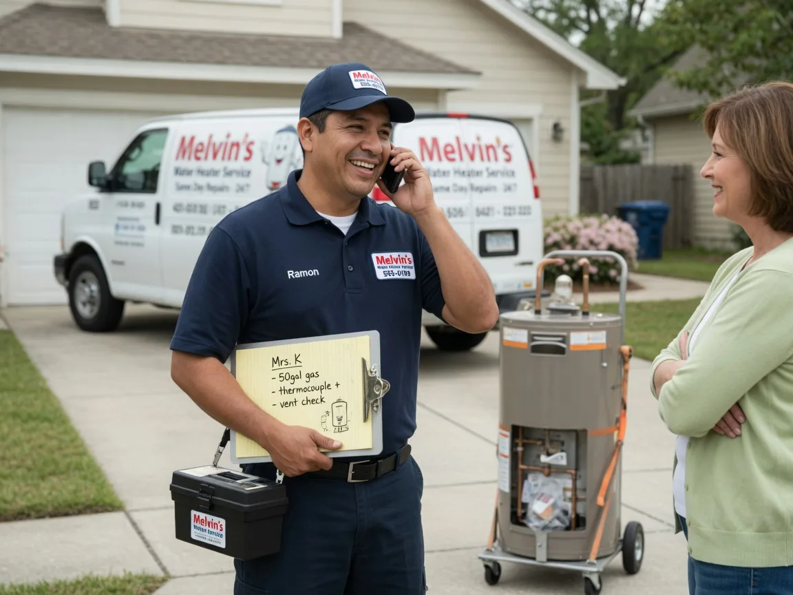 Water Heater Repair Lynch Station, VA FAQs